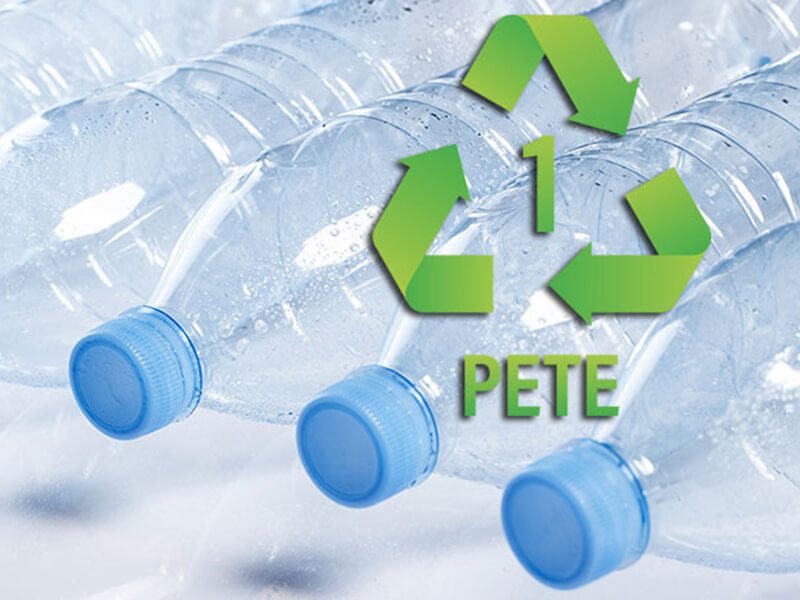 Phân biệt nhựa tốt nhựa xấu - Nhựa PETE