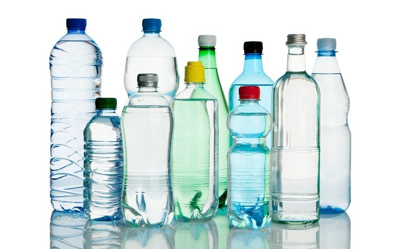 Các loại chai nhựa từ chất liệu nhựa PET