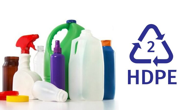 Nhựa HDPE tái chế là gì