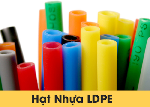Nhựa LDPE là gì?