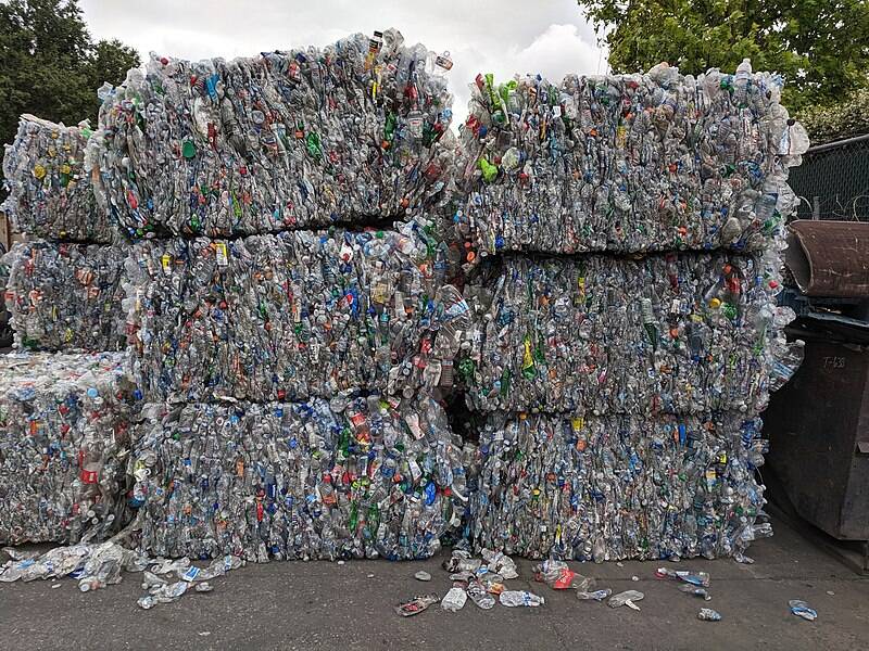 Nhựa tái chế là gì