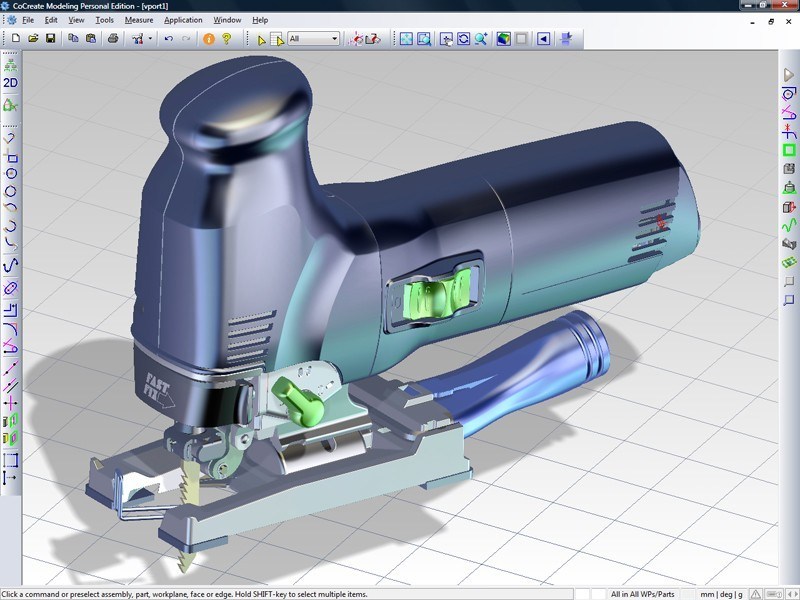 Phần mềm thiết kế khuôn mẫu Autodesk Inventor